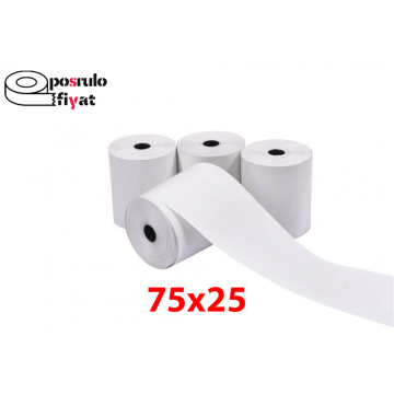 75X25 TERMAL MOBİL YAZICI