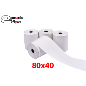 80X40 Pos Rulo