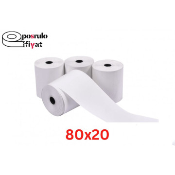 80x20 Pos Rulo